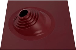 Мастер-флеш №6, 200-280мм, угловой, силиконовый, красный 10486