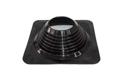 Мастер-флеш №8, 180-330мм, прямой, силиконовый, черный 9670