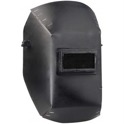 Щиток защитный лицевой для электросварщика "НН-С-701 У1" модель 04-04, 110802, из специального пластика, евростекло 110х90 мм - фото 11809
