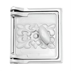 Дверка прочистная ДП-1 (Б), 130x140мм, чугун, некрашеная 1874