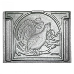 Дверка прочистная ДПр-3 (Р), 182x130мм, чугун, некрашеная 7087