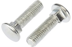 Болт мебельный 10x30мм 86446