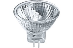 Лампа галогенная NAVIGATOR 94 202 MR16, 20Вт, 12В, 3000К, цоколь GU5.3 84843