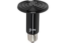 Лампа инфракрасная ЭРА FITO-100W-HQ, керамическая, 100Вт, 220В, цоколь Е27 85313
