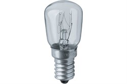 Лампа накаливания NAVIGATOR NI-T26-15-230-E14-CL, 15Вт, 220В, 2700К, цоколь Е14 79611