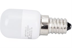 Лампа светодиодная ECOLA Micro  B4TV15ELC Т25, 1.5Вт, 220В, 4000К, цоколь Е14 83218