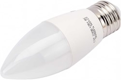 Лампа светодиодная ОНЛАЙТ OLL-C37-12-230-4K-E27-FR Свеча, 12Вт, 220В, 4000К, цоколь Е27 85819