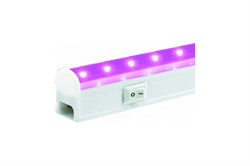 Светильник светодиодный ФАРЛАЙТ FAR002278, линейный, для роста растений, 7Вт, 220В, длина 275мм 85196