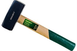 Кувалда ВОЛАТ 10540-15, 1.5кг, деревянная рукоятка 86206