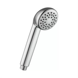 Лейка для душа FRAP FР07, 1 режим, диаметр 65мм, хром 89530