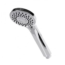 Лейка для душа САНТАКОМ LST802, 3 режима, диаметр 85мм, хром 85933