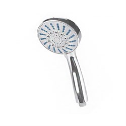 Лейка для душа САНТАКОМ LST817, 3 режима, диаметр 100мм, хром 85935