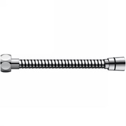 Шланг для душа POTATO P42-20, нерастяжной, 2м, нержавеющая сталь 90628