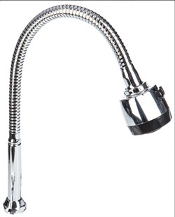 Излив/гусак для смесителя САНТАКОМ LST802, гибкий, длина 480мм 85938