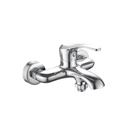 Смеситель для ванны OUTE Т2602, однорычажный, излив 170мм, хром 49522