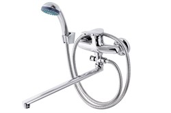 Смеситель для ванны TSARSBERG TSB-935-3505, однорычажный, излив 350мм, хром 87517