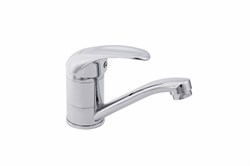 Смеситель для кухни TSARSBERG TSB-615-1202, однорычажный, на шпильке, хром 87460