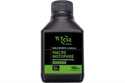 Масло полусинтетическое моторное TUSCAR API TС/JASO FD, для двухтактных двигателей, 0.1л 86605