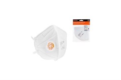 Полумаска фильтрующая STARTUL NR D ST7321-09, FFP2, складная, с клапаном 85003