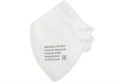 Полумаска фильтрующая ИСТОК-1С, складная, без клапана 88780