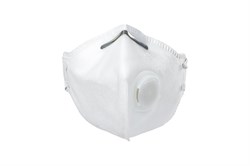Полумаска фильтрующая ИСТОК-1СК, складная, с клапаном 88781
