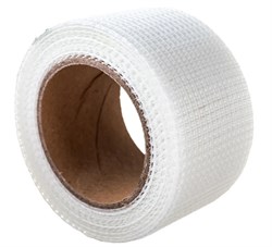 Сетка стеклотканевая самоклеящаяся малярная (серпянка) STARTUL PROFI ST9051-45-20, 45ммх20м 83783