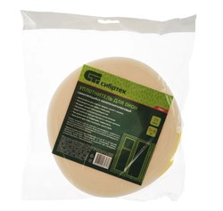 Утеплитель (уплотнитель) для окон Сибртех 93841, 5x8ммx19м, самоклеящийся, пенополиэтилен, белый 88677