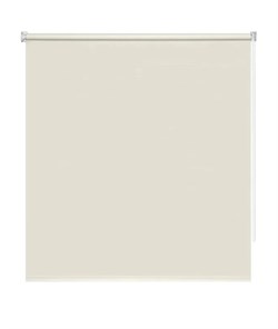 Штора рулонная/миниролл Апилера, 120x160см, кремово-бежевый 88109