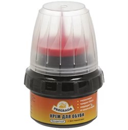 Крем для обуви PREGRADA, 50мл, бесцветный 79585