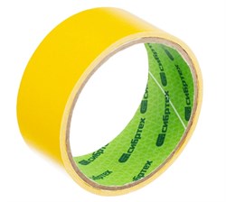 Лента клейкая (скотч) Сибртех 88712, 38ммx5м, двухсторонняя 88689