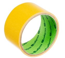 Лента клейкая (скотч) Сибртех 88713, 50ммx5м, двухсторонняя 88688