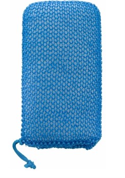 Мочалка для тела Прайд Варежка, 200x150x25мм, банная, поролон 83804