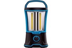 Фонарь кемпинговый КОСМОС 6011LED, аккумуляторный, кабель USB, 12 светодиодов, 1 режим 63278