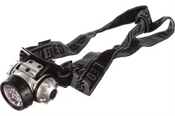 Фонарь налобный Ultraflash 10260 LED 5351, 7 светодиодов, 3 режима 72127