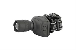 Фонарь налобный Ultraflash 11549 LED 5354, 1 светодиод, 3 режима 72128