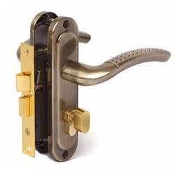 Замок ЗВ Avers 0827/60-C-АВ бронза 2515