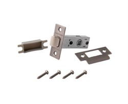 Защелка врезная CODE DECO 5400-GRF, графит 89701