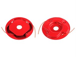 Головка триммерная WORTEX ТН 3018 АТ 0333304, 2.4ммx1.4м 86568