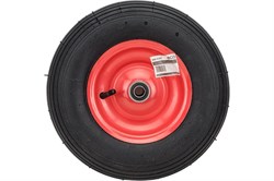 Колесо надувное ECO WB-P205 для тачки WB140-1, диаметр 320мм, посадочный диметр 16мм 90637