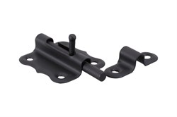 Шпингалет ДОМАРТ ШФ-50, черный 84860