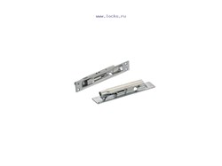 Шпингалет торцевой VETTORE CX 001 CP, хром 89128