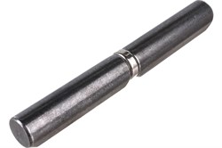 Петля каплевидная АЛЛЮР, 22х180мм, приварная, сталь, с подшипником 46037