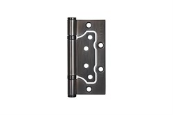 Петля накладная PUNTO 200-2B 100x2,5 GR, 100х51мм, универсальная, сталь, графит 11233