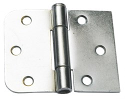 Петля накладная МЕТАЛЛИСТ ПНУ-65, 65x40мм, универсальная, оцинкованная сталь 59006