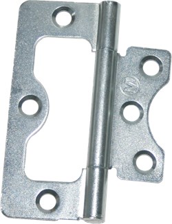 Петля накладная МЕТАЛЛИСТ ПНУ-85, 85x40мм, универсальная, оцинкованная сталь 66443