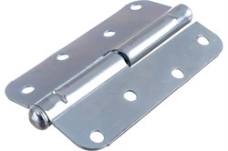 Петля накладная ПН1-85, 85x65мм, правая, оцинкованная сталь 13515