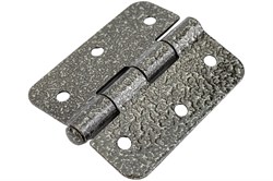 Петля накладная ПН5-60, 60x51.4мм, универсальная, сталь, антик бронза 13361