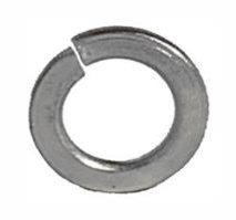 Шайба пружинная (гровер) оцинкованная  М5 86514