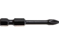 Бита ЗУБР 26021-2-50-S10, длина 50мм, наконечник РН2, ударная 89605