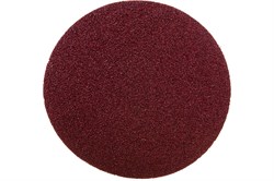 Круг абразивный СИБРТЕХ №60, 125мм, на ворсовой подложке, P60, набор 10шт 90160